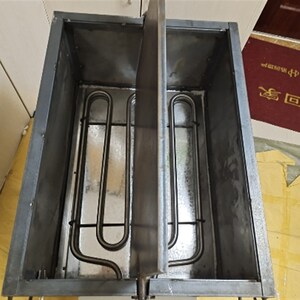 商用木炭燃气电烤翻转烤炉翻板烧饼炉子武大郎芝麻炊饼机器0人付款