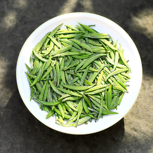 【品鉴装】正宗金坛雀舌2022新茶春茶明前嫩芽绿茶叶常州特产100g