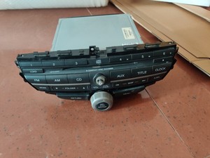 适用于本田八代雅阁cd机收音机音响碟机08-13年原装拆车