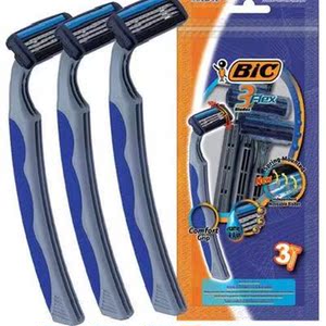 一次性刀片刮脸剃须