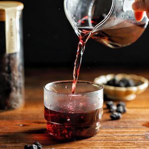 新疆特级黑桑葚子干果新鲜免洗即食芝麻野生泡水中药泡酒冻干长果