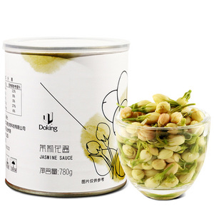 盾皇茶树花果酱780g罐装花果茶酱替樱花茉莉花