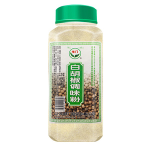 味门白胡椒粉