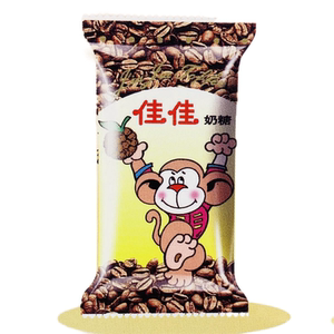 喔喔大公鸡奶糖