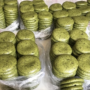 吉祥哆哆零食淘宝贵州广西特产三月粑甜藤粑棉菜粑黄蒿糯米糍粑纯