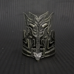 优质剧组影视古装秦汉三国男士头冠公子少爷发冠男v台演出定发高