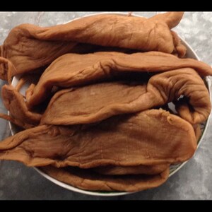 广东潮汕特产菜脯信丰脆萝卜干农家自制腌萝卜干下饭咸菜散装包邮