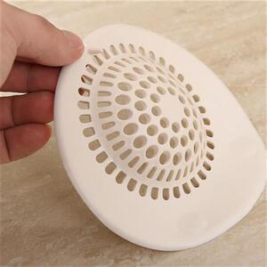 通用毛发水口防臭盖淋浴r间排水口淋浴房挡头发过滤地漏盖 过滤网