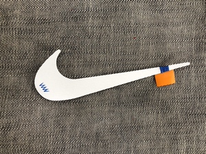 空军一号nike.aj1自制diy个性换钩魔术贴自粘钩子ow刺绣