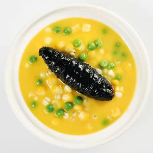 蜜优悠金汤五谷杂粮海参240g酒店私房菜会所佛跳墙捞饭加热即食