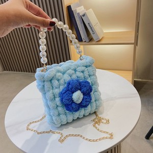 手缝包送女友自做手工包材料生日礼物女生diy自己做的材料解闷dry