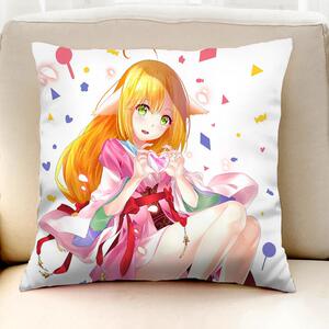 抱枕周边狐妖小红娘涂山苏苏 红红 东方月初p动漫靠垫情侣生日礼