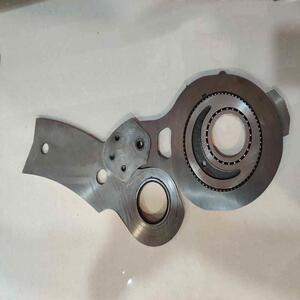 纺机械织喷气喷水织布机国产电子多臂提偏刀臂小心轮盘结合utm件