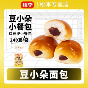 桃李面包240g