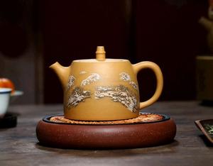 宜兴紫砂壶郑小芳