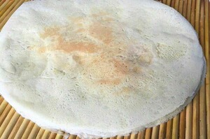 滕州菜煎饼皮手工白面小煎饼山东枣庄煎饼饼皮煎饼