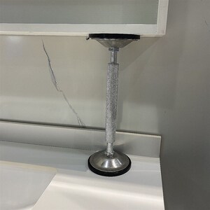 蓝火石正反丝卫浴室柜镜t柜吊柜安装支撑器神器工具支架升降调节