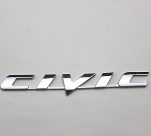 09款本田思域车标