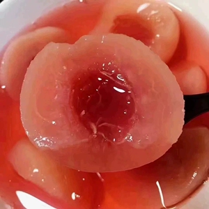 东北辽宁丹东特产牌糖水黑沟大毛桃草莓蓝莓罐头400克