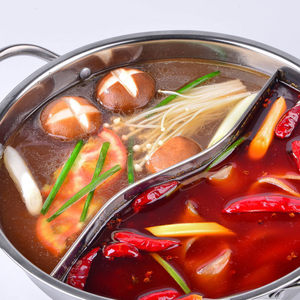 秦妈麻辣牛油清油火锅底料麻辣烫番茄锅菌汤三鲜火锅底料清汤不辣