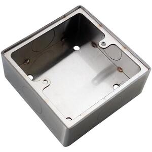 86型明装分线盒