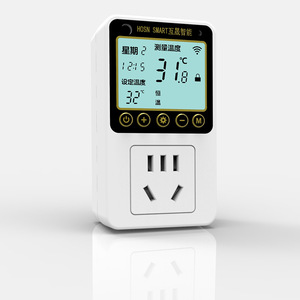 互晟智联hs818智能定时插座温控开关温控器220v10a辽宁