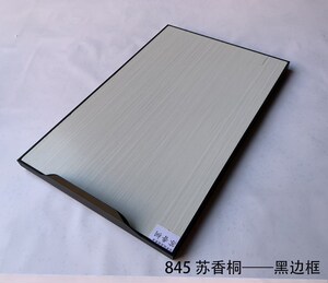 铝合金橱柜门板定制铝合金网格百叶定做晶钢鞋柜衣柜太空铝厨柜门