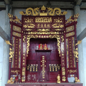 香樟木佛台佛堂多佛位佛柜神龛香火台祖宗牌位神位神台供奉台佛龛