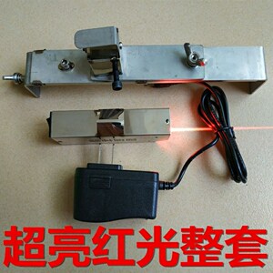 红外线激光水平仪砌墙仪一线灯砌砖神器砌墙激光挂梁柱砌砖标线器
