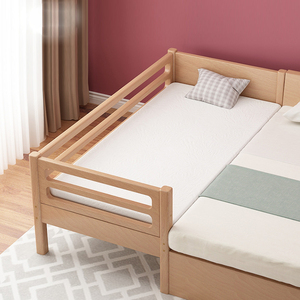 加宽床拼接床边床帏