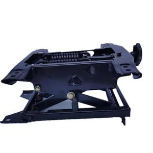 汽车改装轮船收割机吊车农用车装载机机械式液压弹簧减震座椅底座