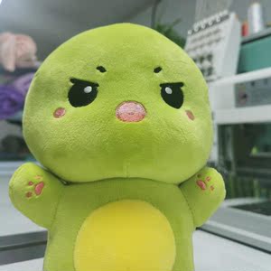 恐龙毛绒玩具可爱小恶龙玩偶女生明星布娃娃玩伴咆哮公仔生日礼物