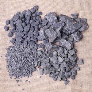 新品工程水磨f小石子瓜子片雨花石碎石家装园林砥路铺石砾石鹅卵