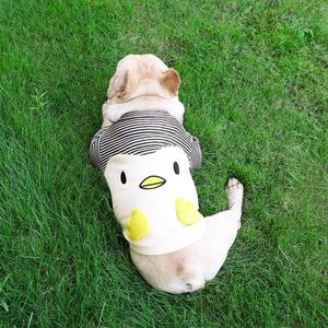 宠物狗衣服法斗企鹅