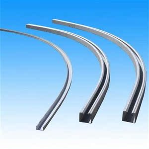 导轨推拉门滑轨 工业 地轨 wu型轨道地面重型轨兴达导向地火热畅