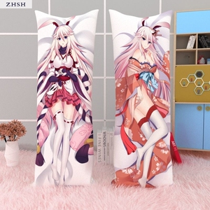 等身抱枕二次元动漫周边双面义乳蕾姆穹妹碧蓝航线原神妈见打系列