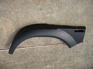 重汽王牌737 757b 777轮罩 叶子板 原厂汽车配件