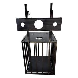拘束架子sm调教刑具