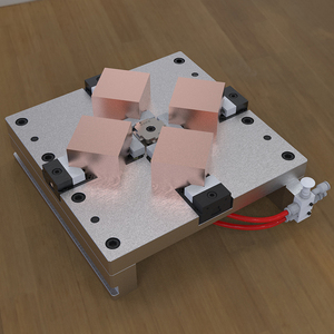 cnc治具工装夹具