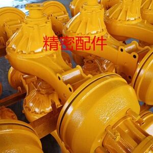 918920926928930小型装载机铲车配件轮边车桥装载机车鼓刹桥总成