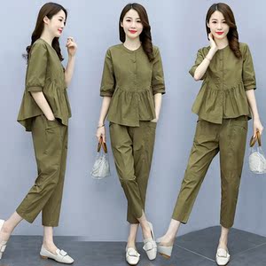 00小丽丽精品百货淘宝晟哲服装环魅s-2xl2021时尚秋冬新款纯色百搭