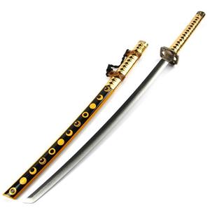 三日月宗近刀金属