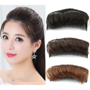 新款假发增高垫头顶蓬松垫空姐垫发神器刘海垫高点垫发器垫高蓬发