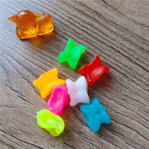 羊拐骨塑料玩具