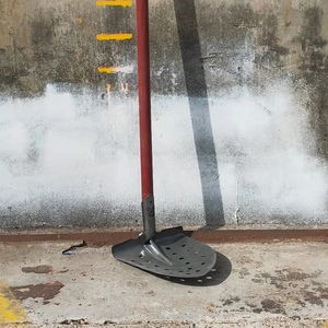 燕南制锹掏下水道工具掏地沟清淤泥掏粪勺弯铲清污水井渗水池神器