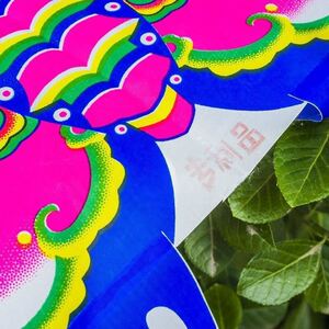 新款风筝信使送饭风筝儿童微风易飞高飞行平稳传统特色礼品风筝碰