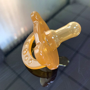 婴儿戒奶神器安抚奶嘴