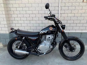 二手进口铃木st250改装复古街车150风暴太子悦酷可上牌燃油摩托车