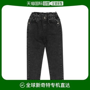GUESS T恤 [AK平泽] GUSS 儿童 宽松版型 腰 橡筋 裤子 G06KAP321