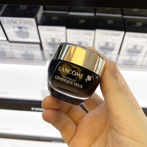 兰蔻小黑瓶眼霜 眼精华眼膜霜去黑眼圈眼袋15ml发光眼霜